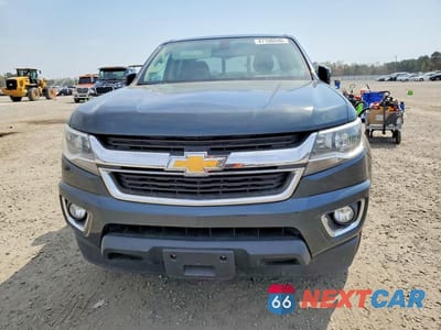 Piąte zdjęcie samochodu w środku: 2017 CHEVROLET COLORADO LT VIN:1GCGSCEN5H1169855 - miniatura