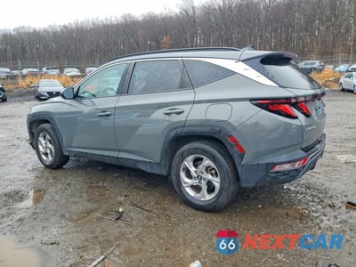 Drugie zdjęcie samochodu z przodu: 2024 HYUNDAI TUCSON SEL VIN:5NMJBCDE5RH344510 - miniatura
