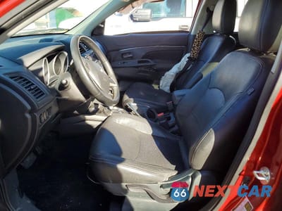 Zdjęcie 7 z 13 samochodu: 2015 MITSUBISHI OUTLANDER SPORT ES VIN:4A4AP3AU0FE061906 - miniatura