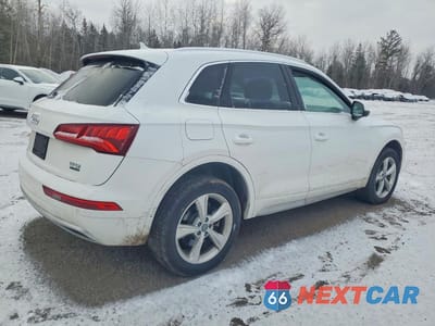 Trzecie zdjęcie samochodu z tyłu: 2018 AUDI Q5 PREMIUM PLUS VIN:WA1BNAFY1J2060057 - miniatura