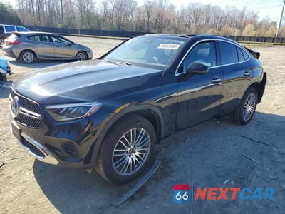 2026 MERCEDES-BENZ GLC COUPE 300 4MATIC W1NKJ4HB4TF510428 - główne zdjęcie licytacji z USA - miniatura