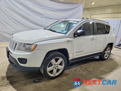 2012 JEEP COMPASS LIMITED 1C4NJDCB5CD577837 - główne zdjęcie licytacji z USA - miniatura