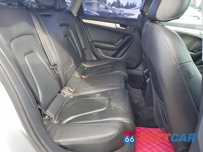 Zdjęcie 10 z 11 samochodu: 2011 AUDI A4 PREMIUM PLUS VIN:WAUEFAFL4BN012005 - miniatura