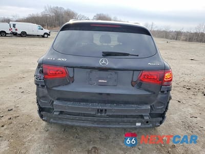Zdjęcie 6 z 13 samochodu: 2020 MERCEDES-BENZ GLC 300 4MATIC VIN:W1N0G8EB4LF838384 - miniatura