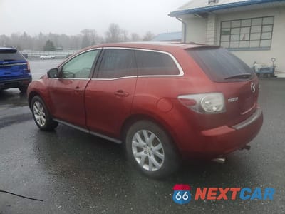 Drugie zdjęcie samochodu z przodu: 2007 MAZDA CX-7 VIN:JM3ER293870103074 - miniatura