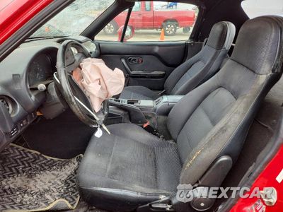 Zdjęcie 7 z 12 samochodu: 1997 MAZDA MX-5 MIATA VIN:JM1NA3539V0724350 - miniatura