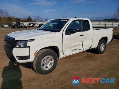 2025 NISSAN FRONTIER S 1N6ED1CL5SN630539 - główne zdjęcie licytacji z USA - miniatura