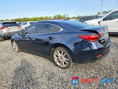 Drugie zdjęcie samochodu z przodu: 2015 MAZDA 6 TOURING VIN:JM1GJ1V51F1192148 - miniatura