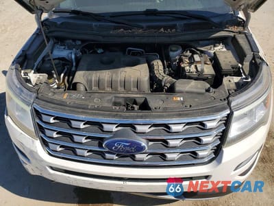 Zdjęcie 12 z 13 samochodu: 2017 FORD EXPLORER LIMITED VIN:1FM5K7FH5HGC51178 - miniatura