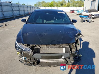 Piąte zdjęcie samochodu w środku: 2023 HYUNDAI ELANTRA N LINE VIN:KMHLR4AF6PU526242 - miniatura