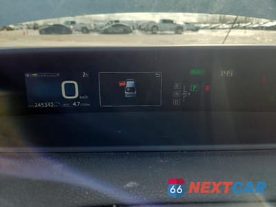Zdjęcie 9 z 12 samochodu: 2016 TOYOTA PRIUS VIN:JTDKBRFU0G3017147 - miniatura