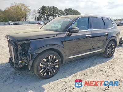 2023 KIA TELLURIDE SX-PRESTIGE 5XYP5DGC0PG381084 - główne zdjęcie licytacji z USA - miniatura