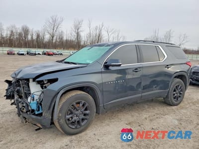2019 CHEVROLET TRAVERSE LT 1GNEVGKW1KJ229549 - główne zdjęcie licytacji z USA - miniatura