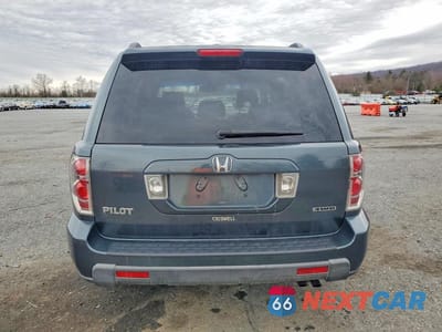 Zdjęcie 6 z 12 samochodu: 2006 HONDA PILOT EX VIN:5FNYF18666B002717 - miniatura