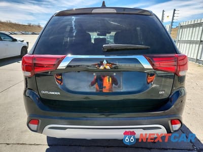 Zdjęcie 6 z 14 samochodu: 2020 MITSUBISHI OUTLANDER SE VIN:JA4AD3A32LZ034714 - miniatura