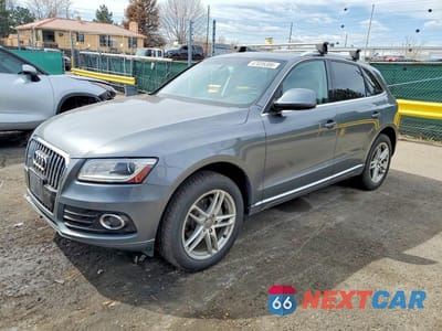 2014 AUDI Q5 WA1LFAFP0EA108023 - główne zdjęcie licytacji z USA - miniatura