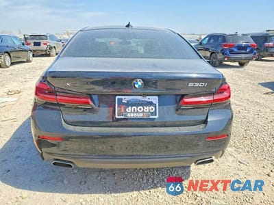 Zdjęcie 6 z 12 samochodu: 2023 BMW 530 XI VIN:WBA13BJ07PWY01664 - miniatura
