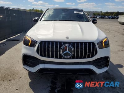 Piąte zdjęcie samochodu w środku: 2023 MERCEDES-BENZ GLE COUPE AMG 53 4MATIC VIN:4JGFD6BB6PA882016 - miniatura