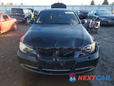 Piąte zdjęcie samochodu w środku: 2008 BMW 335 I VIN:WBAVB73558VH23728 - miniatura