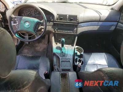 Zdjęcie 8 z 11 samochodu: 1998 BMW 528 I AUTOMATIC VIN:WBADD6329WBW34228 - miniatura