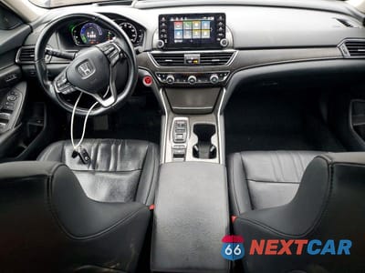 Zdjęcie 8 z 12 samochodu: 2022 HONDA ACCORD TOURING HYBRID VIN:1HGCV3F97NA005950 - miniatura