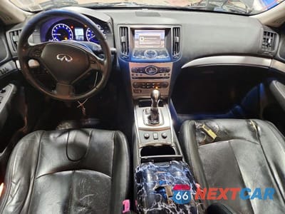 Zdjęcie 8 z 12 samochodu: 2011 INFINITI G37 SEDAN X VIN:JN1CV6AR9BM407201 - miniatura