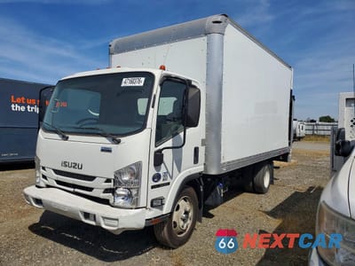 2021 ISUZU NQR JALE5W165M7900451 - główne zdjęcie licytacji z USA - miniatura