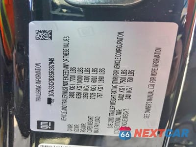 Zdjęcie 14 z 14 samochodu: 2025 CHEVROLET SUBURBAN K1500 LT VIN:1GNS6CRD8SR387949 - miniatura
