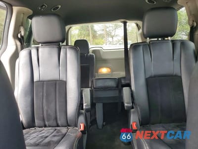 Zdjęcie 10 z 13 samochodu: 2018 DODGE GRAND CARAVAN SXT VIN:2C4RDGCG1JR327298 - miniatura