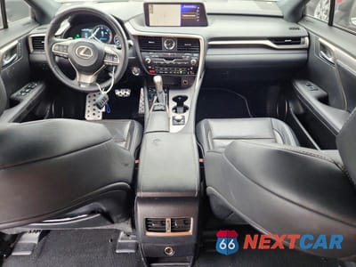 Zdjęcie 8 z 13 samochodu: 2017 LEXUS RX 350 F SPORT VIN:2T2ZZMCA8HC037318 - miniatura