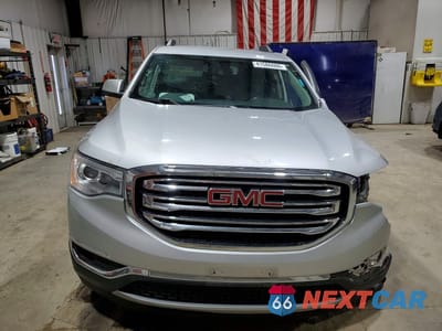 Piąte zdjęcie samochodu w środku: 2018 GMC ACADIA SLT-1 VIN:1GKKNULSXJZ244044 - miniatura