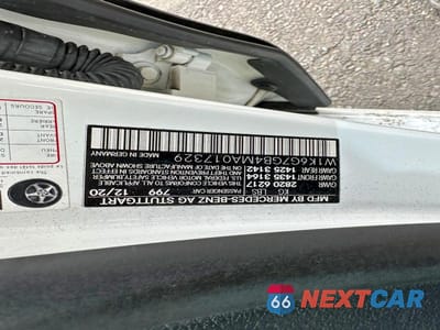 Zdjęcie 10 z 10 samochodu: 2021 MERCEDES-BENZ S 580 4MATIC VIN:W1K6G7GB4MA017329 - miniatura