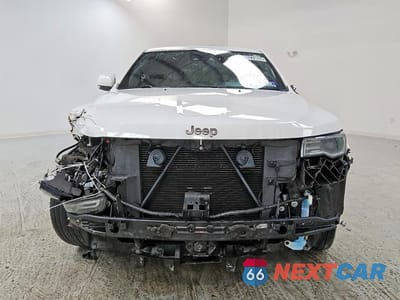 Piąte zdjęcie samochodu w środku: 2019 JEEP GRAND CHEROKEE OVERLAND VIN:1C4RJFCG3KC590650 - miniatura