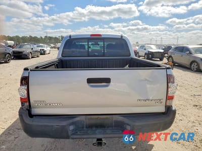 Zdjęcie 6 z 11 samochodu: 2011 TOYOTA TACOMA PRERUNNER V6 VIN:5TFJU4GN8BX006060 - miniatura