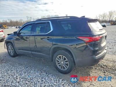Drugie zdjęcie samochodu z przodu: 2023 CHEVROLET TRAVERSE LT VIN:1GNEVGKW2PJ146994 - miniatura