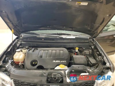 Zdjęcie 12 z 12 samochodu: 2015 DODGE JOURNEY LIMITED VIN:3C4PDCDG9FT689429 - miniatura