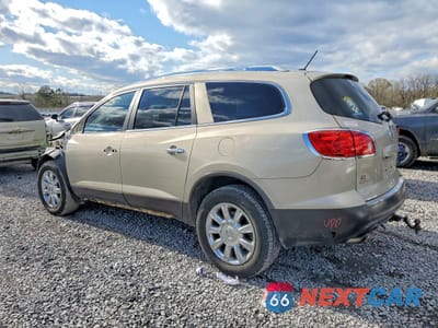 Drugie zdjęcie samochodu z przodu: 2010 BUICK ENCLAVE CX VIN:5GALVAED4AJ230878 - miniatura