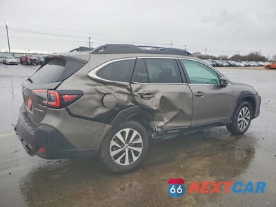 Trzecie zdjęcie samochodu z tyłu: 2024 SUBARU OUTBACK PREMIUM VIN:4S4BTAFCXR3269895 - miniatura