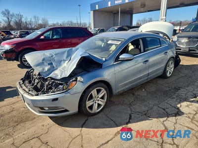 2013 VOLKSWAGEN CC SPORT WVWBP7AN4DE503904 - główne zdjęcie licytacji z USA - miniatura
