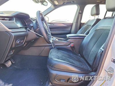 Zdjęcie 7 z 11 samochodu: 2023 JEEP GRAND CHEROKEE LAREDO VIN:1C4RJHAGXPC658979 - miniatura
