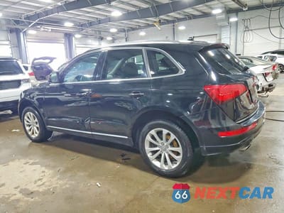 Drugie zdjęcie samochodu z przodu: 2015 AUDI Q5 PREMIUM PLUS VIN:WA1LFAFP0FA133117 - miniatura