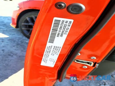 Zdjęcie 12 z 12 samochodu: 2022 DODGE CHARGER R VIN:2C3CDXCTXNH256007 - miniatura