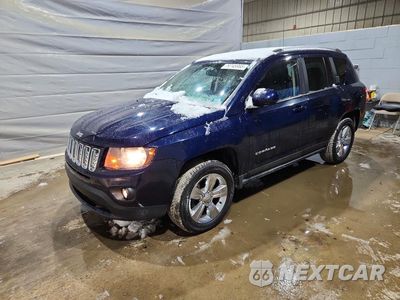 2016 JEEP COMPASS LATITUDE 1C4NJDEB9GD662912 - główne zdjęcie licytacji z USA - miniatura