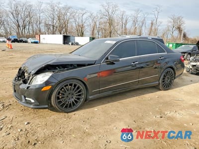 2010 MERCEDES-BENZ E 550 4MATIC WDDHF9AB6AA082842 - główne zdjęcie licytacji z USA - miniatura