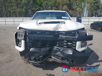 Piąte zdjęcie samochodu w środku: 2023 CHEVROLET SILVERADO K2500 HEAVY DUTY VIN:1GC4YLE72PF219356 - miniatura