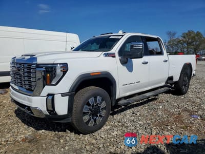 2024 GMC SIERRA K2500 DENALI 1GT49REY1RF170582 - główne zdjęcie licytacji z USA - miniatura