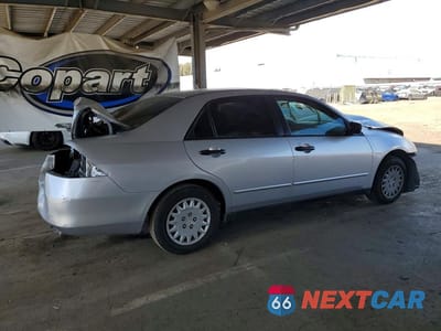 Trzecie zdjęcie samochodu z tyłu: 2006 HONDA ACCORD VALUE VIN:JHMCM56166C010844 - miniatura