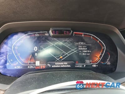 Zdjęcie 9 z 12 samochodu: 2019 BMW X5 XDRIVE50I VIN:5UXJU2C59KLN49790 - miniatura