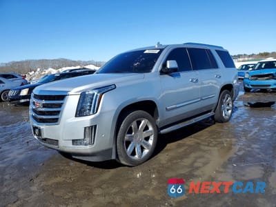 2017 CADILLAC ESCALADE LUXURY 1GYS4BKJ4HR291621 - główne zdjęcie licytacji z USA - miniatura