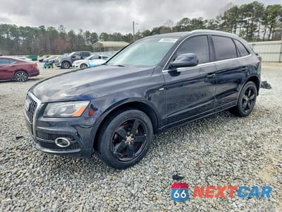 2012 AUDI Q5 PRESTIGE WA1WKAFP0CA056365 - główne zdjęcie licytacji z USA - miniatura